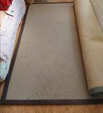 Sisal tapijt, Huis en Inrichting, Stoffering | Tapijten en Vloerkleden, Ophalen, Gebruikt, Bruin, Neutraal