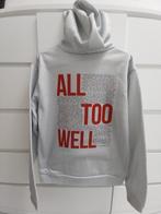 Taylor Swift hoodie All Too Well - medium, Ophalen of Verzenden, Zo goed als nieuw