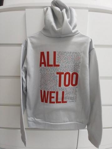 Taylor Swift hoodie All Too Well - medium beschikbaar voor biedingen