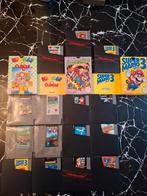 15 Nintendo Nes-spellen!, Games en Spelcomputers, Games | Nintendo NES, Avontuur en Actie, 2 spelers, Ophalen of Verzenden, Zo goed als nieuw