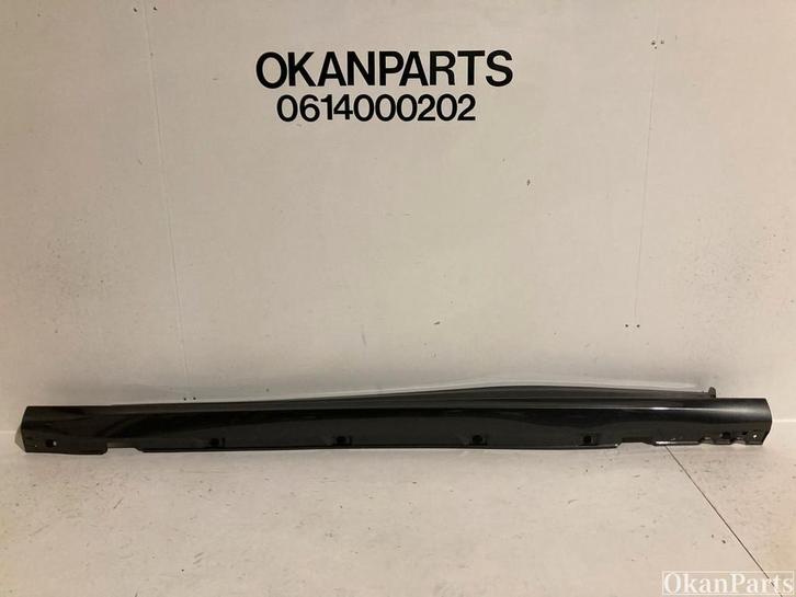 Ford Focus IV ST-line sideskirt Rechts JX7B-A10154-S, Auto-onderdelen, Carrosserie, Motorkap, Rechts, Gebruikt