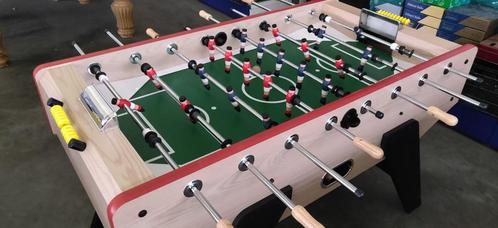 Voetbaltafel - Montana pro  -  390, Sport en Fitness, Biljarten en Poolen, Nieuw, Overige typen, Ophalen of Verzenden