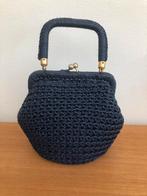 Handtasje - in raffia - made in Italië, Handtassen en Accessoires, Tassen | Damestassen, Ophalen
