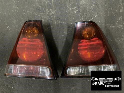 Set achterlicht Bmw 3-Serie E46 compact facelift, Auto-onderdelen, Verlichting