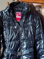Winterjas Dorotennis maat 38, lang model, Maat 38/40 (M), DOROTENNIS, Zwart, Ophalen of Verzenden