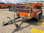 2014 Atec EB2 2-1 Dubbelas aanhangwagen, Auto diversen, Aanhangers en Bagagewagens, Gebruikt