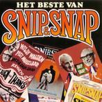 Snip & Snap – Het Beste Van Snip & Snap (2CD), Cd's en Dvd's, Cd's | Nederlandstalig, Ophalen of Verzenden