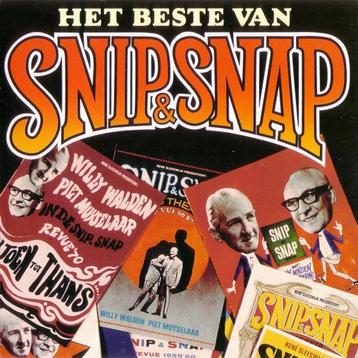 Snip & Snap – Het Beste Van Snip & Snap (2CD) beschikbaar voor biedingen