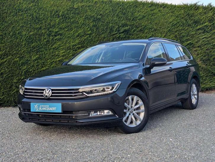 Volkswagen Passat Variant GPS - xenon - 150pk - camera, Auto's, Volkswagen, Bedrijf, Te koop, Passat, Achteruitrijcamera, Adaptive Cruise Control
