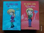 2 boeken uit de "Het Lastige leven van Léa Olivier" voor 6 €, Livres, Enlèvement ou Envoi, Neuf, Girard Audet, Fiction