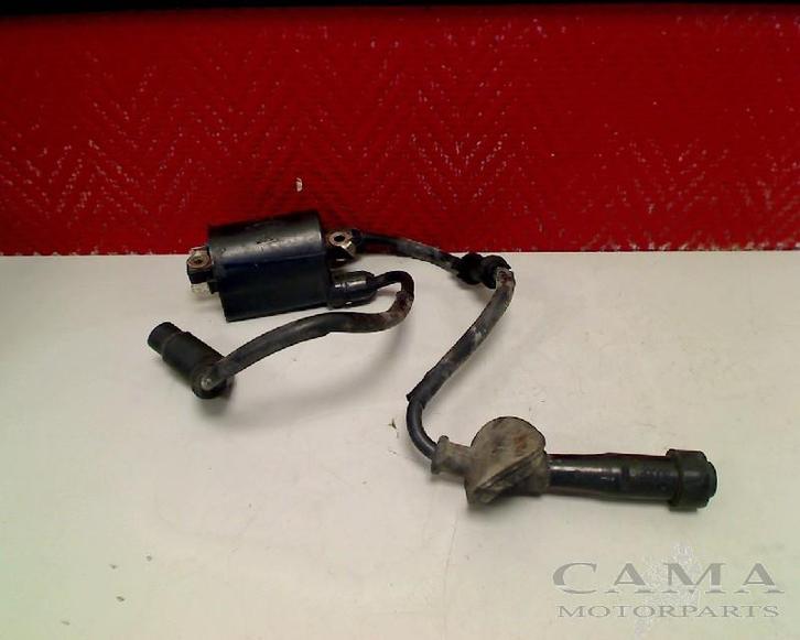 BOBINE Honda Transalp 650 (01-1970/-) (MP10), Motoren, Onderdelen | Honda, Gebruikt