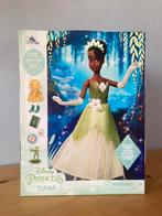 Tiana Mattel Disney Pop, Verzamelen, Ophalen, Nieuw, Pop