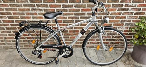 Mooie jongensfiets maat 44, Fietsen en Brommers, Fietsen | Heren | Herenfietsen, Zo goed als nieuw, Overige merken, Minder dan 49 cm