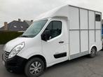 Renault master paardencamionette, Dieren en Toebehoren, Ophalen, Zo goed als nieuw, 2-paards trailer