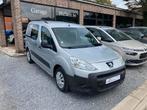 Peugeot Partner 1 jaar Garantie (bj 2010), Auto's, 4 cilinders, 5 deurs, 1560 cc, Zilver of Grijs