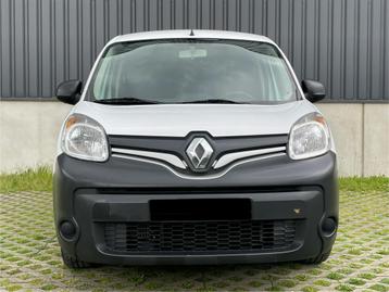 Renault kangoo 1.2tce* 84kw 2017* utilitaire Euro6b* Carpass