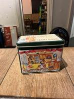 Italo suisse doos blik metaal, Enlèvement ou Envoi, Comme neuf, Autre, Autres marques