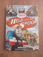 DVD Thomas de trein (De Held van het Spoor), Alle leeftijden, Gebruikt, Ophalen of Verzenden, Europees