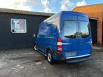 Mercedes Sprinter 211, Auto's, Bestelwagens en Lichte vracht, Automaat, Mercedes-Benz, Bedrijf, Diesel
