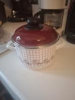 Kookpot, Plaques à induction, Enlèvement, Utilisé, Autres matériaux