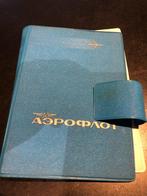 aviation russe collector -porte document de bord., Enlèvement ou Envoi