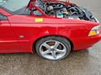 Scherm rechts-voor van een Volvo C70 (612), Auto-onderdelen, Ophalen of Verzenden, 3 maanden garantie, Gebruikt, Volvo