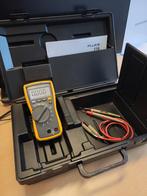 FLUKE 117  Multimeter /  FLIR DM92 Multimeter, Doe-het-zelf en Bouw, Meetapparatuur, Ophalen, Gebruikt, Multimeter