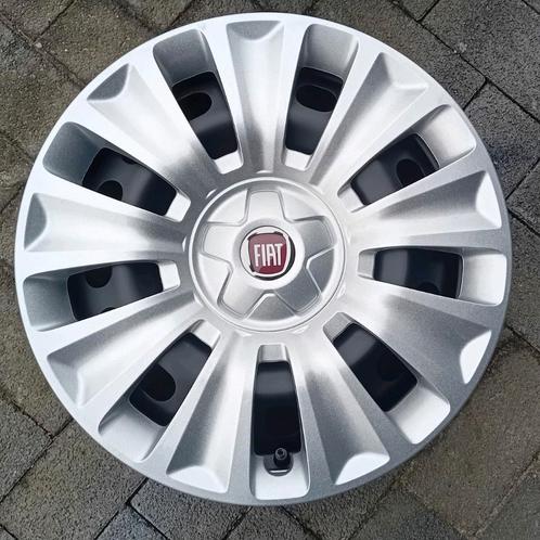 Splinternieuwe stalen velgen Fiat Tipo 500L 5x98 16inch ❄️🚖, Auto diversen, Wieldoppen, Nieuw, Ophalen
