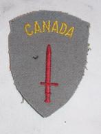 27th canadian infantry brigade patch, Verzamelen, Militaria | Algemeen, Ophalen of Verzenden, Landmacht, Embleem of Badge