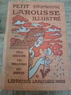 Petit Larousse illustré, Antiquités & Art, Enlèvement ou Envoi