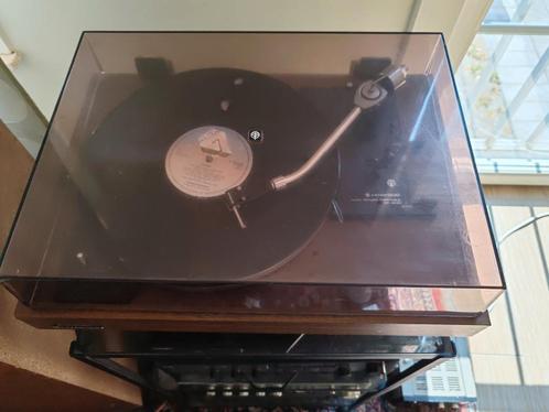 Platine kenwood vintage, Audio, Tv en Foto, Platenspelers, Zo goed als nieuw, Automatisch, Ophalen of Verzenden
