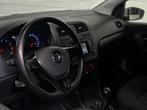 ✖ VW POLO TOP ETAT | BLUEMOTION | BLUETOOTH ✔, Auto's, Voorwielaandrijving, Stof, Zwart, USB