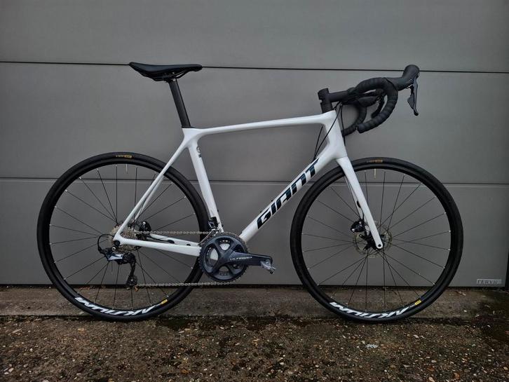 Giant TCR Advanced Pro maat L, Fietsen en Brommers, Fietsen | Racefietsen, Zo goed als nieuw, Giant, Ophalen