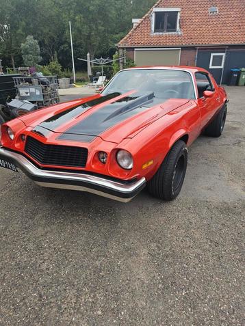 Chevrolet Camaro 1974, Particulier, LPG, Achat