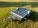 BW Twins Motoraanhanger, Auto diversen, Aanhangers en Bagagewagens, Ophalen, Zo goed als nieuw