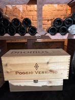 Dubbel Magnum Toscaanse wijn, Pleine, Italie, Enlèvement, Vin rouge