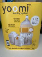 Flessenwarmer met toebehoren - Yoomi feeding system 3-in-1, Enlèvement