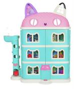 Gabby en het magische poppenhuis + kattendiadeem, Kinderen en Baby's, Speelgoed | Poppenhuizen, Ophalen, Poppenhuis