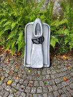 traineau, Enlèvement, Frein, Comme neuf, Plastique