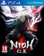 Nioh, Games en Spelcomputers, Avontuur en Actie, Vanaf 18 jaar, 1 speler, Ophalen of Verzenden