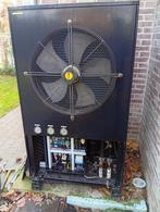 Warmtepomp lucht water Ultratherma UT3 EVI 17Kw 400V, Doe-het-zelf en Bouw, Verwarming en Radiatoren, Ophalen, Zo goed als nieuw