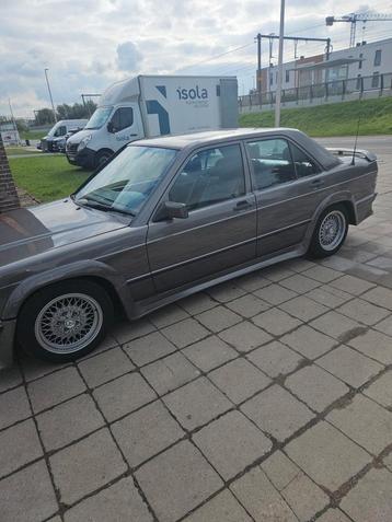 Mercedes 190  beschikbaar voor biedingen