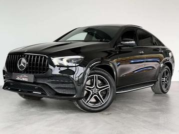 Mercedes-Benz GLE 350 de Coupé PHEV PACK AMG*1ERPRO*T.O*PAC beschikbaar voor biedingen