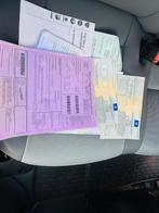 Fiat, Auto's, Euro 5, Stof, Wit, Particulier
