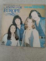 Vinyl single Brotherhood of Man, Ophalen, Gebruikt