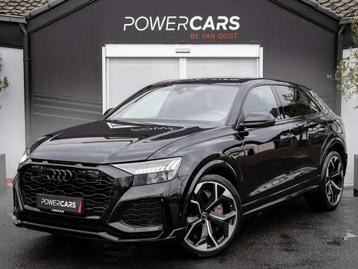 Audi Q8 RS 4.0 V8 | 360 | ACC | PANO | B&O | AIR SUSP. beschikbaar voor biedingen