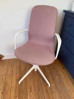 Chaise de bureau rose IKEA Langfjall, Enlèvement, Rose, Chaise de bureau