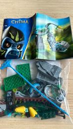 Lego Chima 70109, compleet, Kinderen en Baby's, Speelgoed | Duplo en Lego, Ophalen of Verzenden, Gebruikt, Complete set, Lego