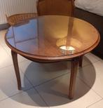 Table basse chêne, Maison & Meubles, Enlèvement, Utilisé, Chêne