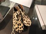 Lage schoenen met print, mt 37 goede staat, Ophalen, Zo goed als nieuw